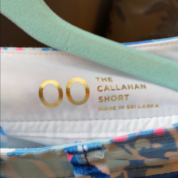 Lilly Pulitzer shorts - Picture 3 of 3